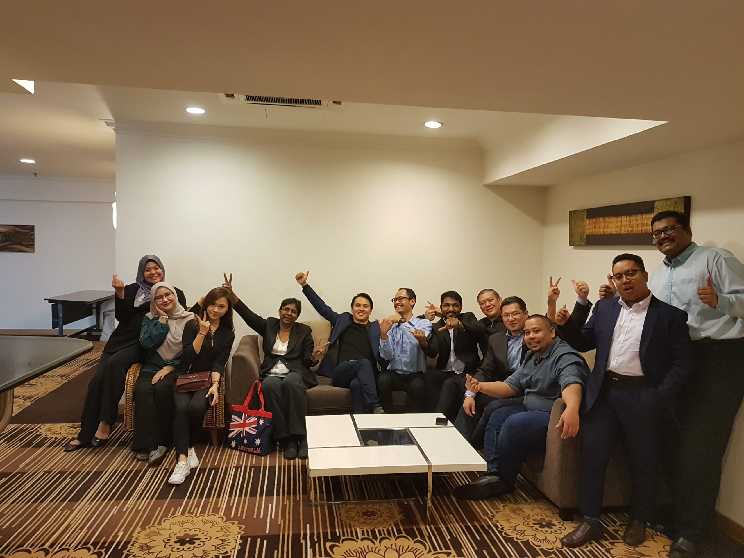 Leadership and facilitation session